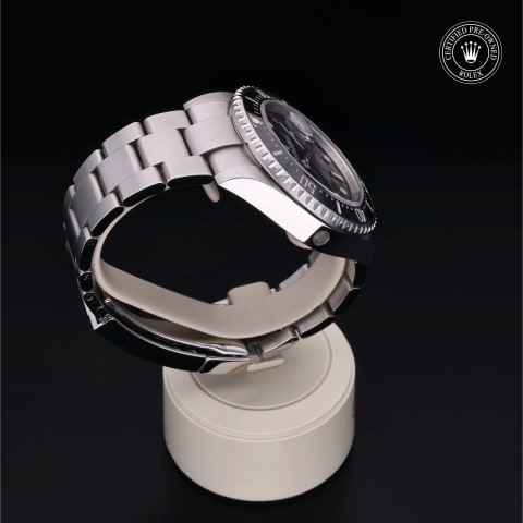 Oyster Perpetual  Sea-Dweller
