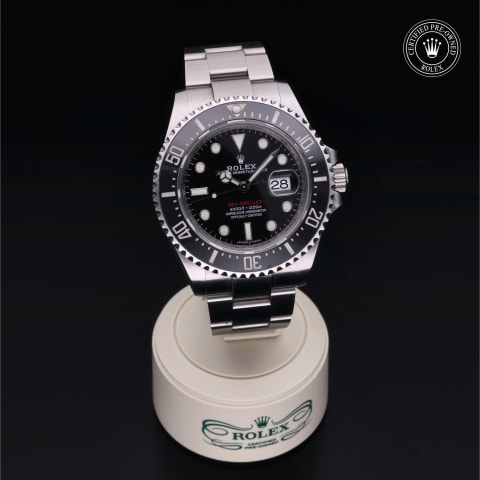 Oyster Perpetual  Sea-Dweller