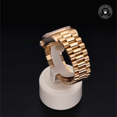 Oyster Perpetual  Day-Date 36