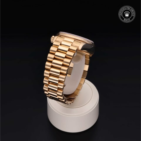 Oyster Perpetual  Day-Date 36