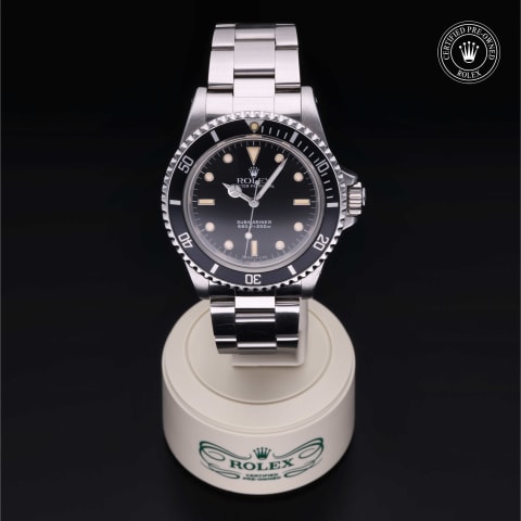 Oyster Perpetual  Submariner