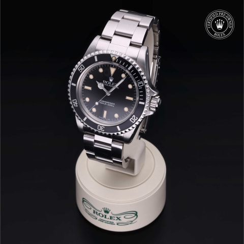 Oyster Perpetual  Submariner