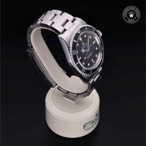Oyster Perpetual  Submariner