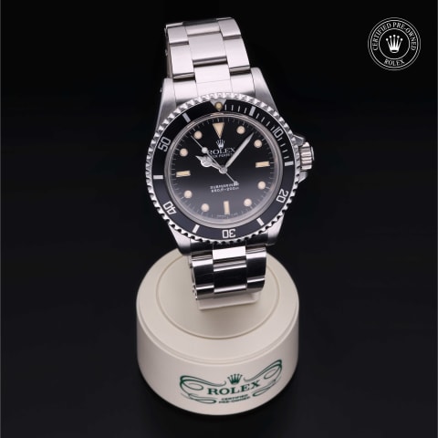 Oyster Perpetual  Submariner