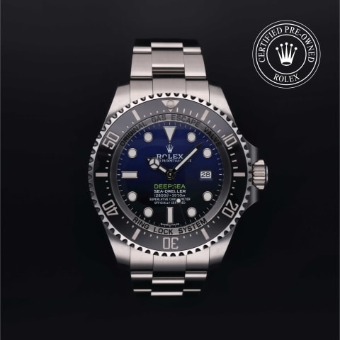 Oyster Perpetual  Rolex Deepsea