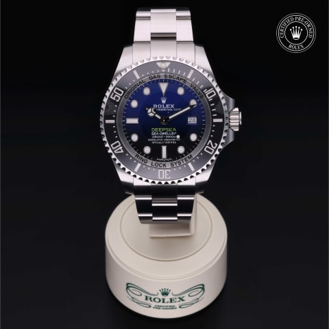 Oyster Perpetual  Rolex Deepsea