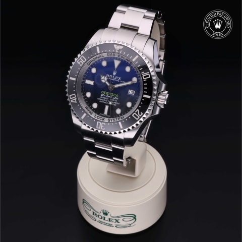 Oyster Perpetual  Rolex Deepsea