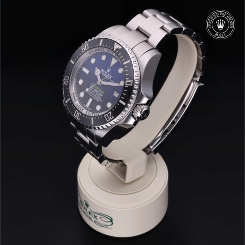 Oyster Perpetual  Rolex Deepsea