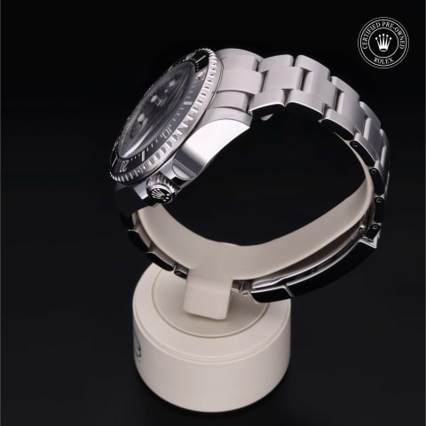 Oyster Perpetual  Rolex Deepsea