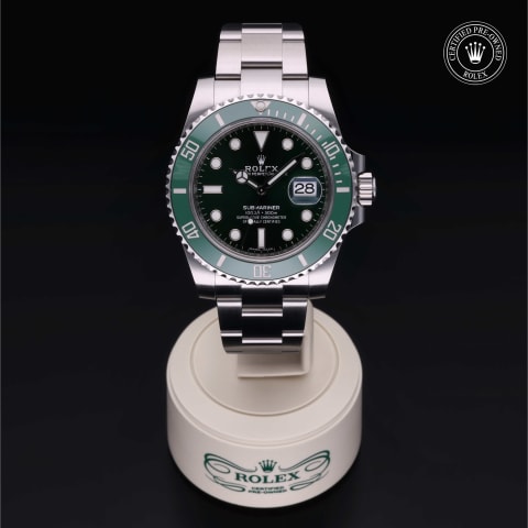 Oyster Perpetual Submariner Date