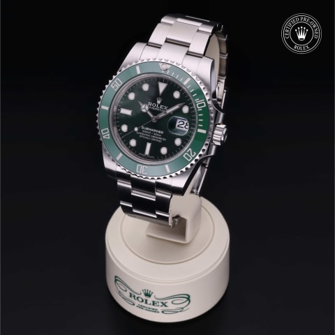 Oyster Perpetual Submariner Date