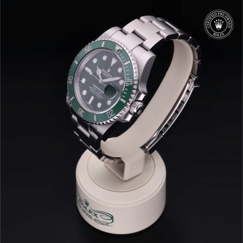 Oyster Perpetual Submariner Date