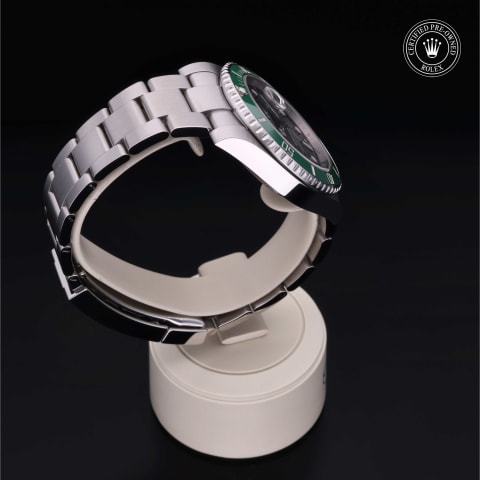 Oyster Perpetual Submariner Date