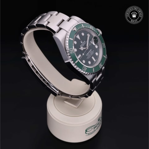 Oyster Perpetual Submariner Date