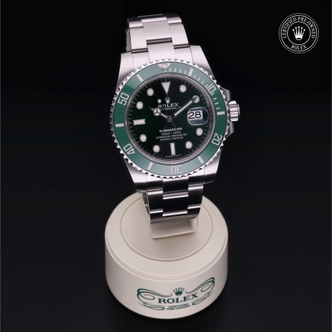 Oyster Perpetual Submariner Date
