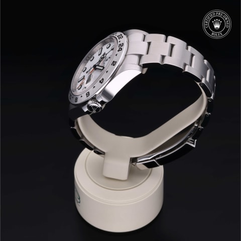 Oyster Perpetual  Explorer II