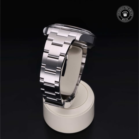 Oyster Perpetual  Explorer II