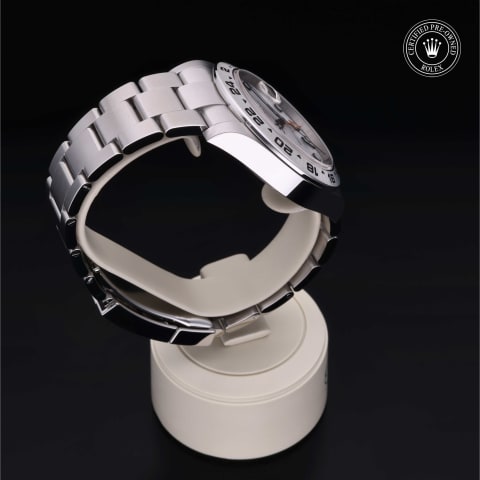 Oyster Perpetual  Explorer II