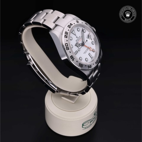 Oyster Perpetual  Explorer II