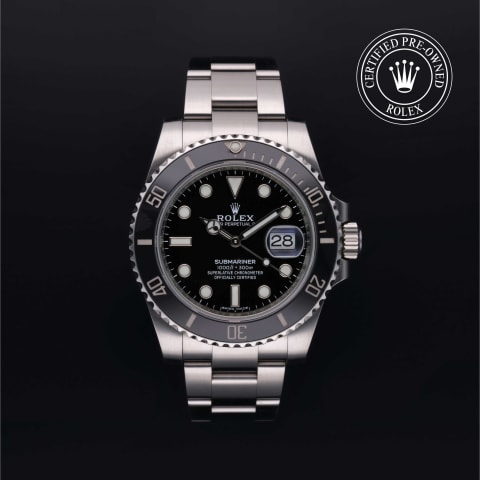 Oyster Perpetual  Submariner Date