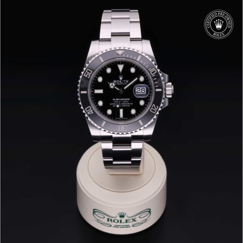 Oyster Perpetual  Submariner Date