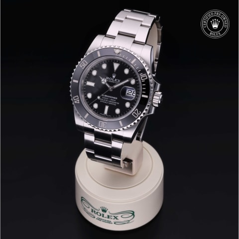 Oyster Perpetual  Submariner Date