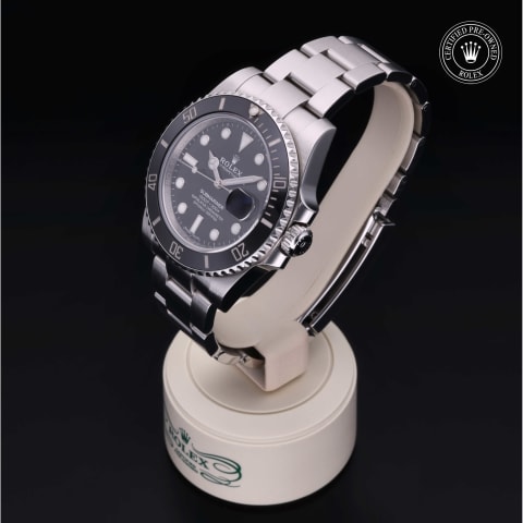 Oyster Perpetual  Submariner Date