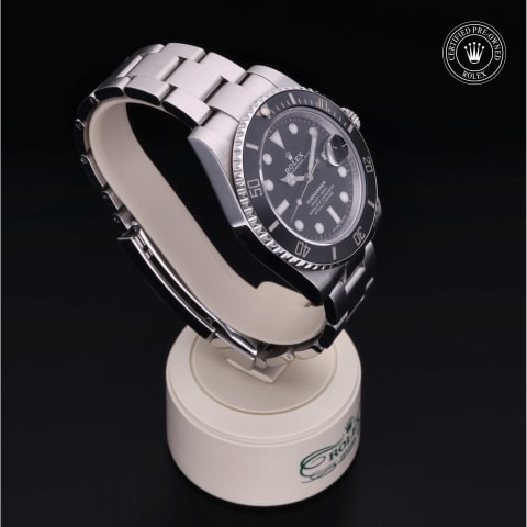 Oyster Perpetual  Submariner Date