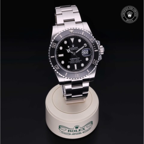 Oyster Perpetual  Submariner Date