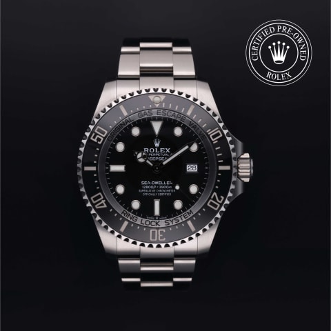 Oyster Perpetual  Rolex Deepsea