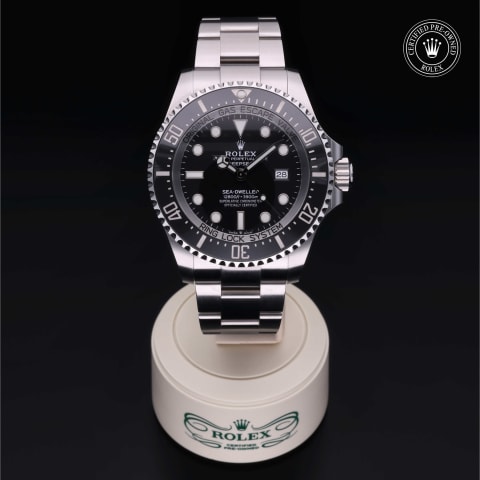 Oyster Perpetual  Rolex Deepsea