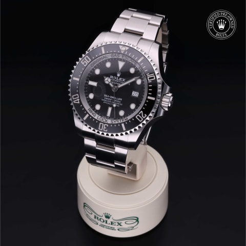 Oyster Perpetual  Rolex Deepsea