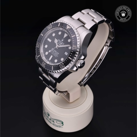 Oyster Perpetual  Rolex Deepsea