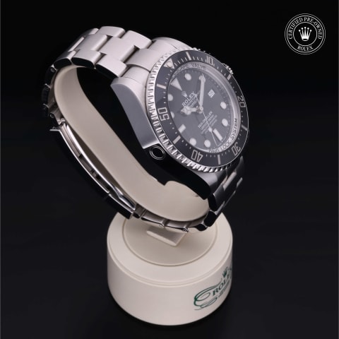 Oyster Perpetual  Rolex Deepsea