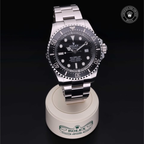 Oyster Perpetual  Rolex Deepsea