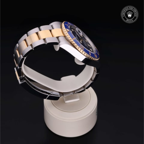 Oyster Perpetual  Submariner Date