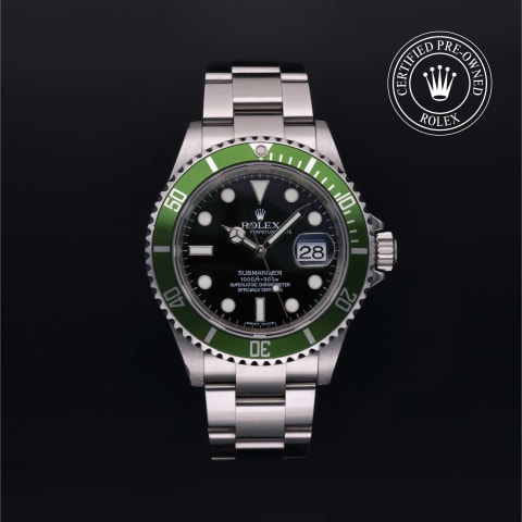 Oyster Perpetual  Submariner Date