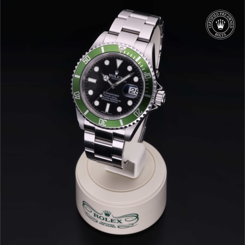 Oyster Perpetual  Submariner Date