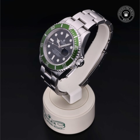 Oyster Perpetual  Submariner Date