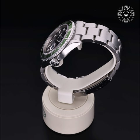 Oyster Perpetual  Submariner Date