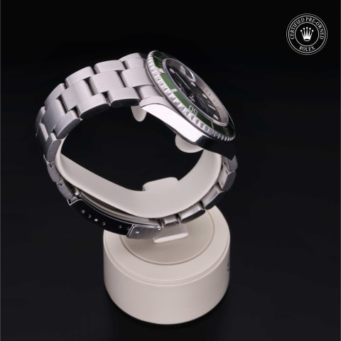 Oyster Perpetual  Submariner Date