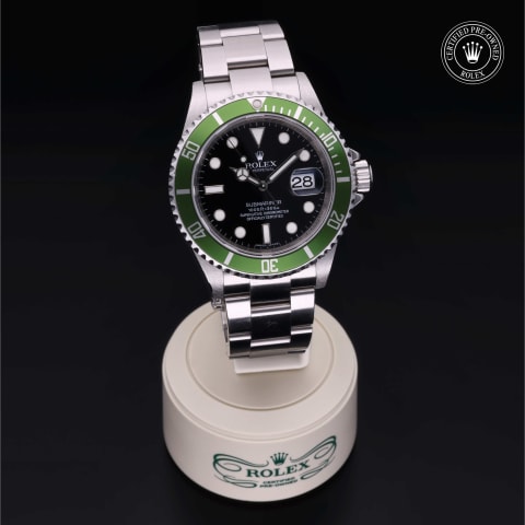 Oyster Perpetual  Submariner Date