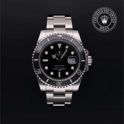Oyster Perpetual  Submariner Date
