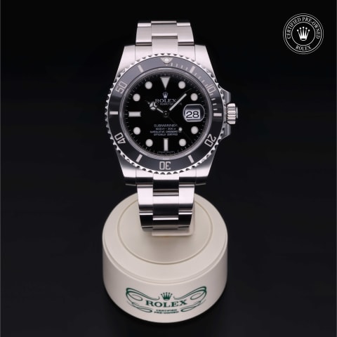 Oyster Perpetual  Submariner Date