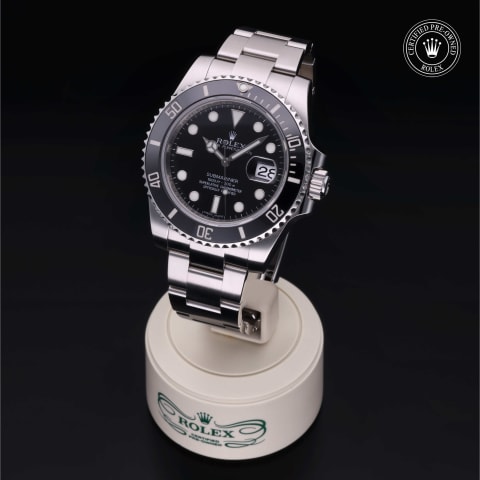 Oyster Perpetual  Submariner Date