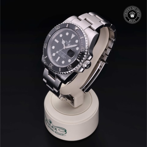 Oyster Perpetual  Submariner Date