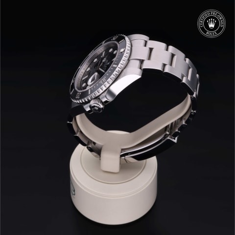 Oyster Perpetual  Submariner Date