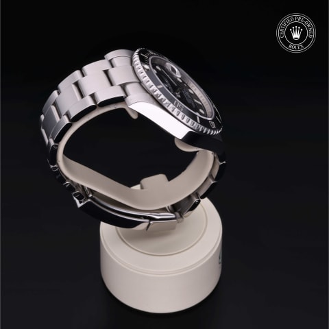 Oyster Perpetual  Submariner Date