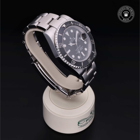 Oyster Perpetual  Submariner Date
