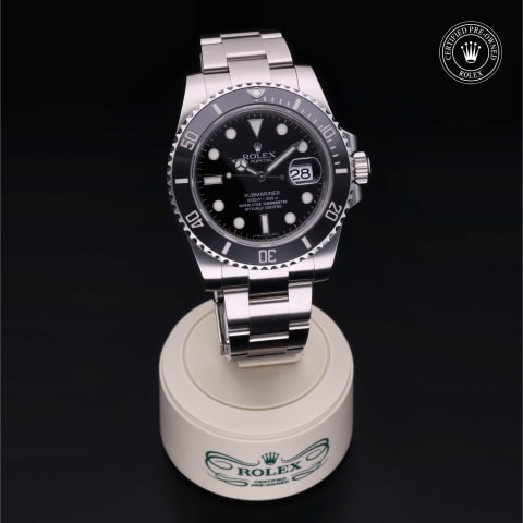 Oyster Perpetual  Submariner Date